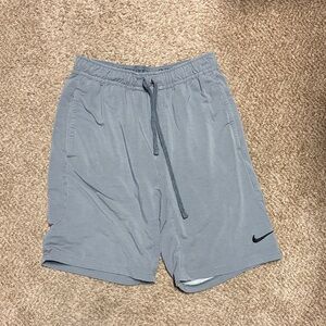 Nike Men's Athletic Gray Shorts